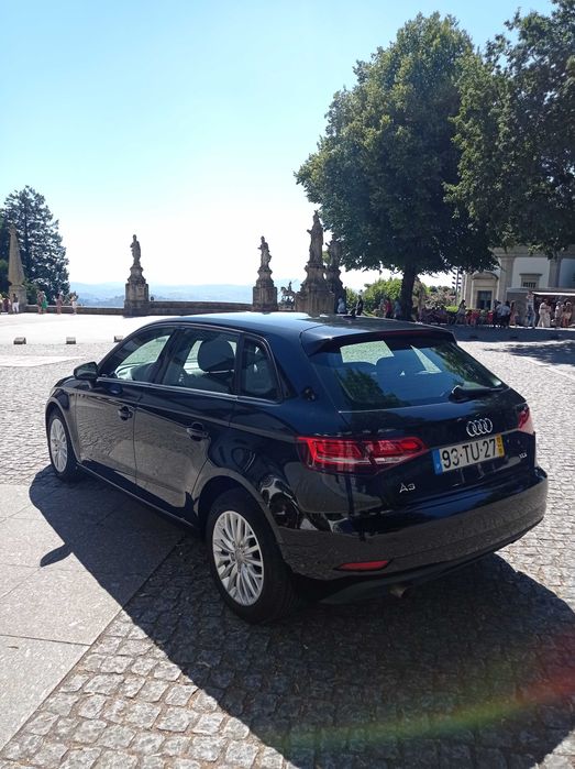 AUDI A3 Sportback 1.6 tdi , 116 cv Nacional, particular, estimado — photo 2