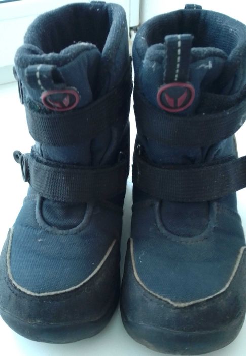 Чоботи VIKING зимові на хлопчика      26 р