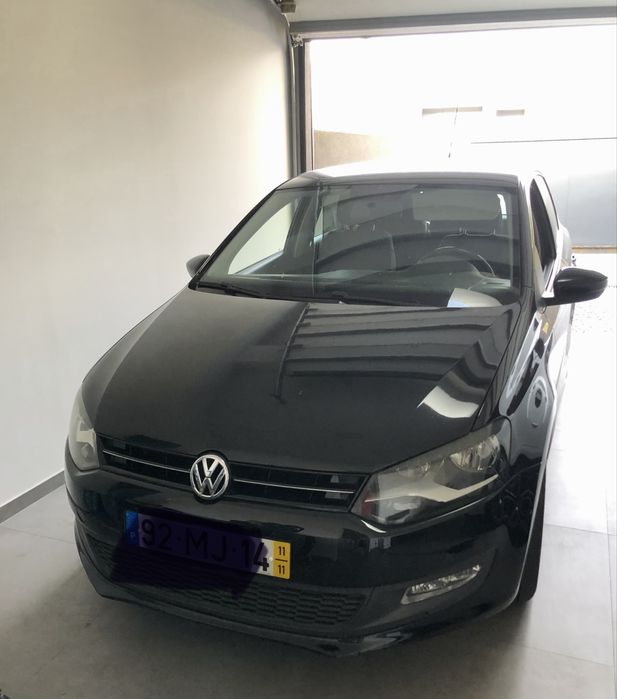 The Volkswagen Polo 1.6 TDI BlueMotion (2011)