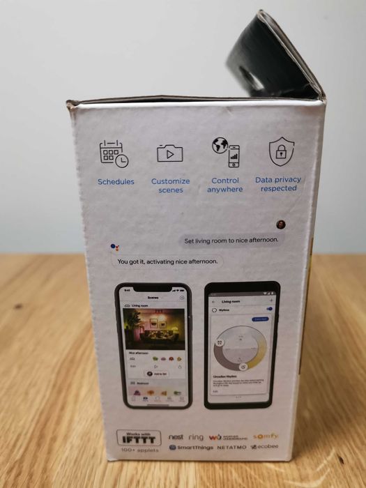 Fita Led WIZ Wifi 2M 1600LM Starter Kit64586163823875123