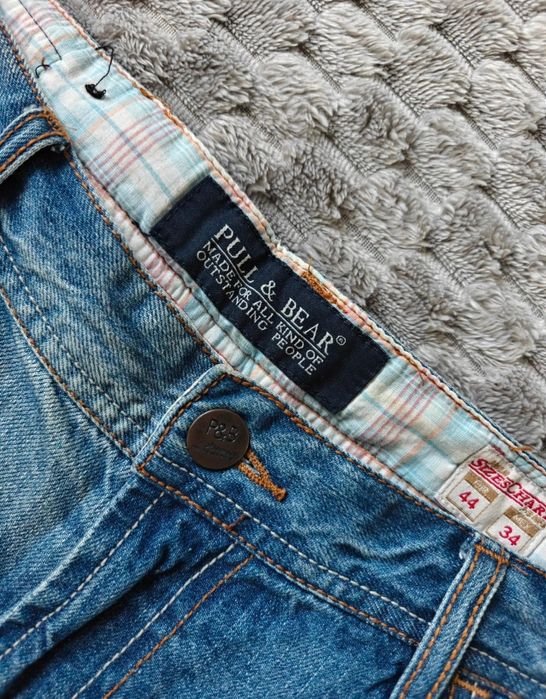 Spodenki męskie Pull&Bear