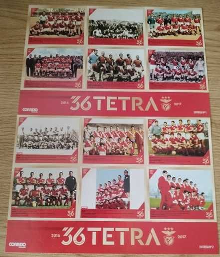Colecçoes de Cromos - S. L. Benfica