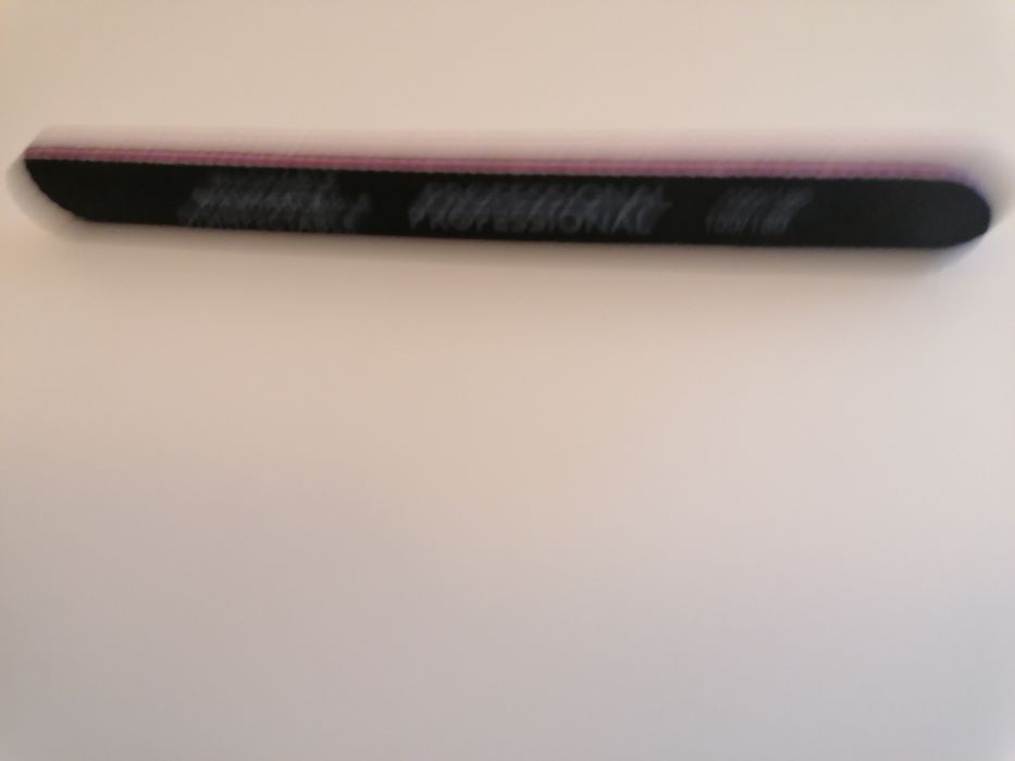 Conjunto  de 3  limas para as unhas