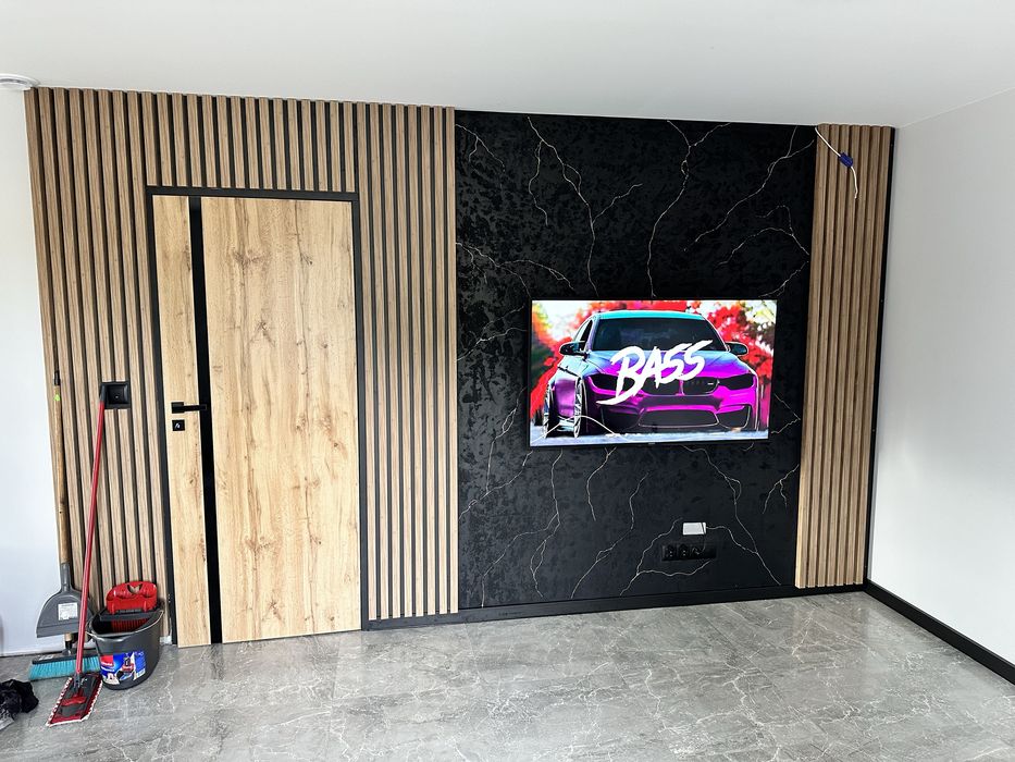 Wykończenia Wnętrz Malowanie Szpachlowanie