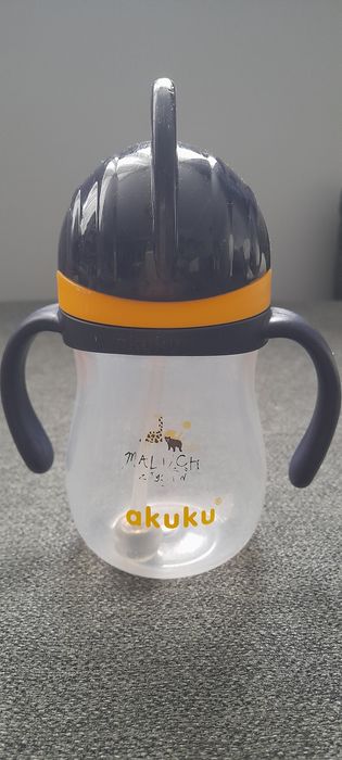 Bidon niekapek Akuku