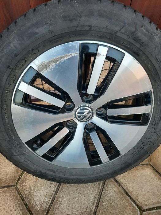 Диски  R 16 на е Гольф