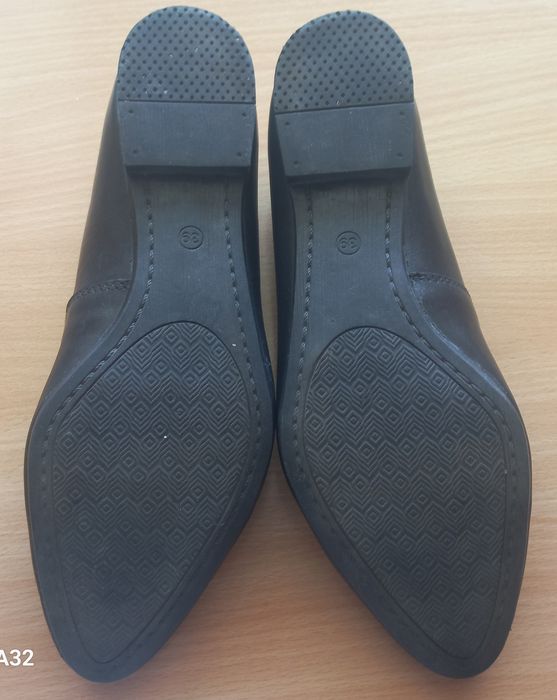 Sprzedam buty skórzane