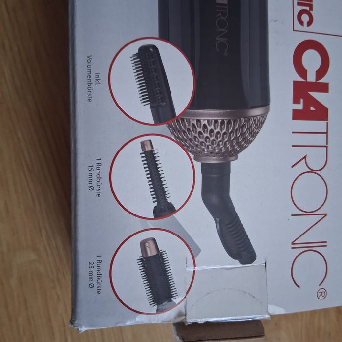 Lokosuszarka Clatronic