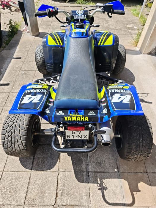 Vendo Yamaha Warrior 350 4t