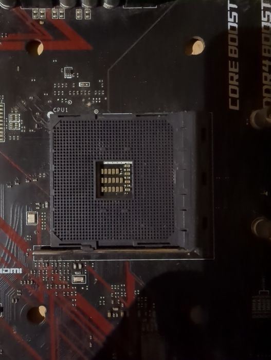 MSI B450 Gaming Plus Max am4