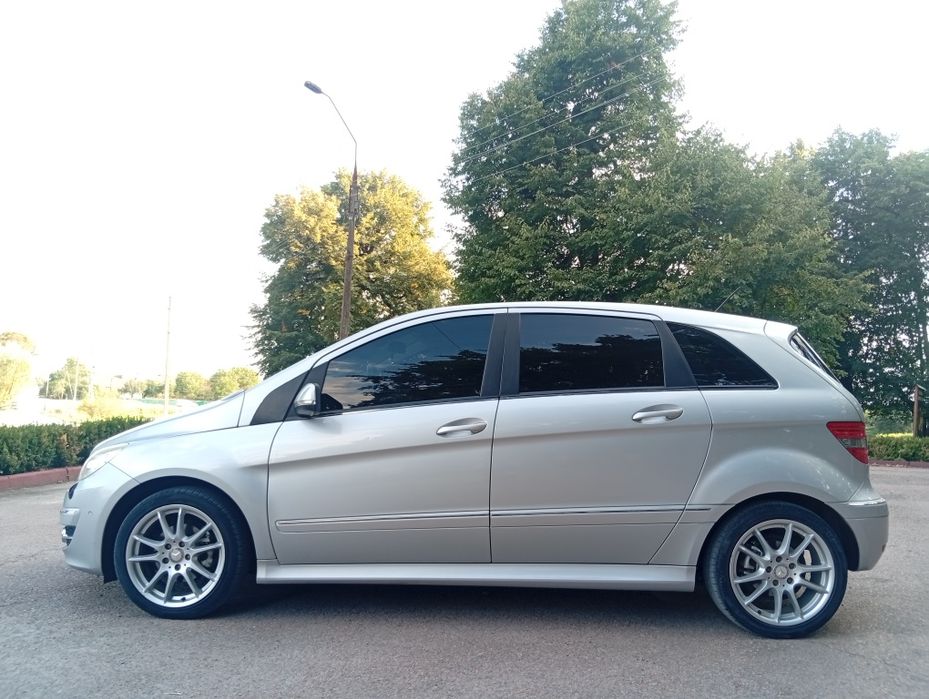Mercedes-Benz B-Клас