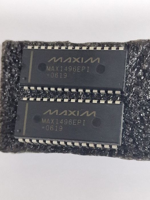 #920   MAX1496EPI / MAX1496 EPI