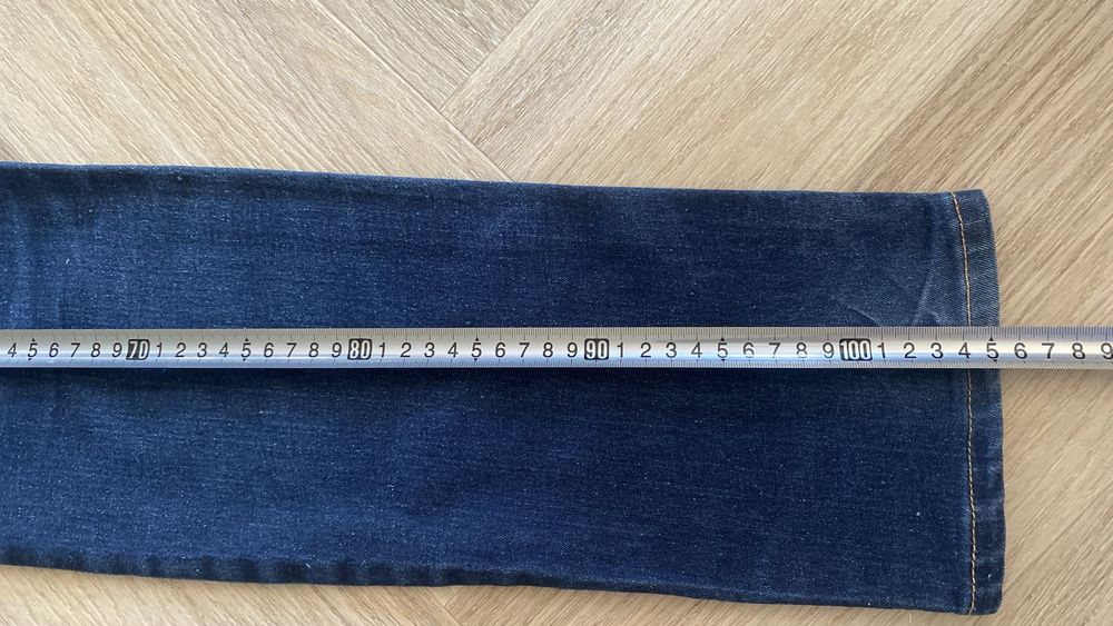 Jeansy rozciągliwe r M 38