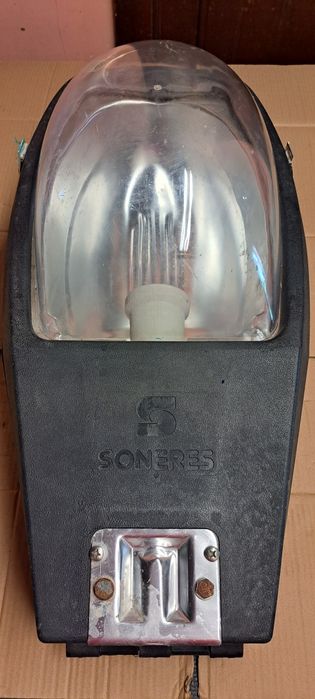 Candeiro iluminação para exterior