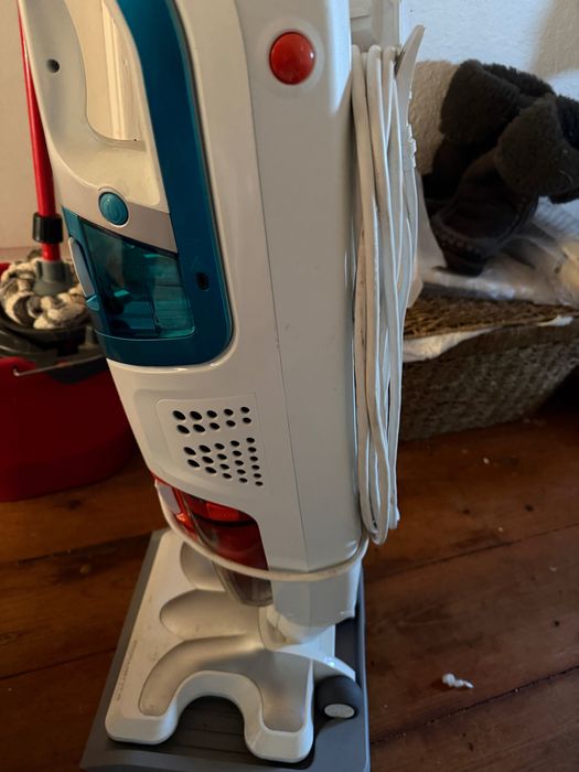 Rowenta Clean & Steam 3 em 1 - novo