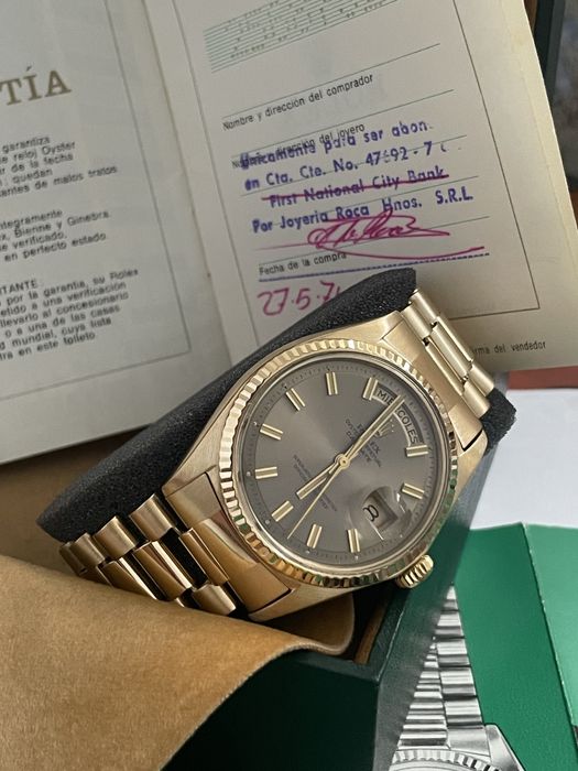 Rolex DayDate 1803