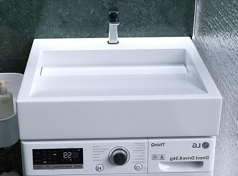 Умивальник над пральною машиною / умывальник на стиральную машину