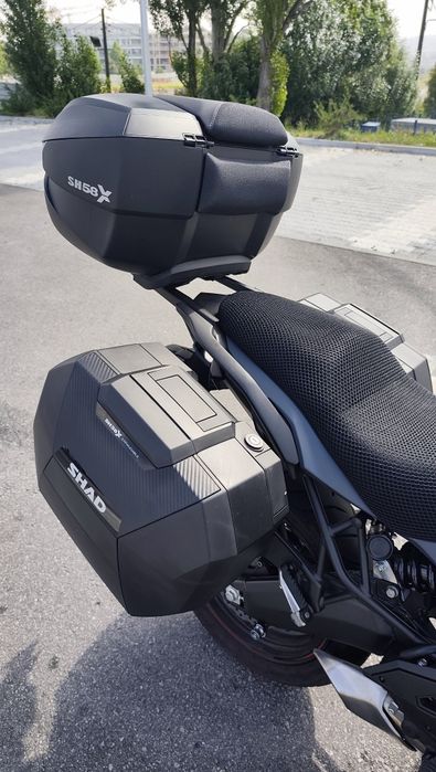 Kawasaki Versys 650 GT ( 2025 ) Nova / Full Extras