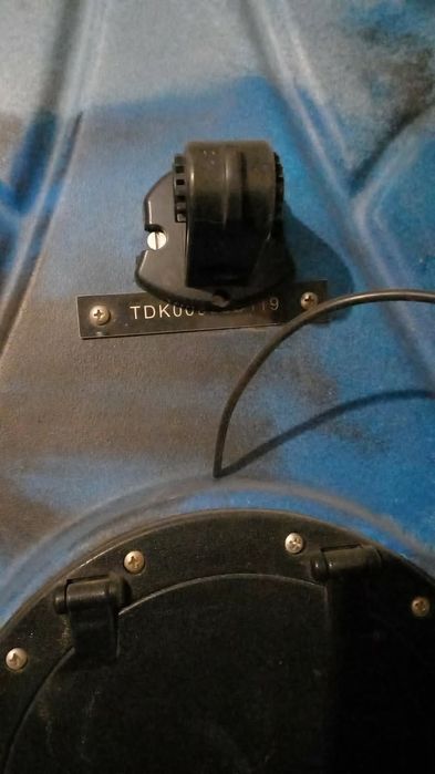 Kayak de pesca Todokayak
