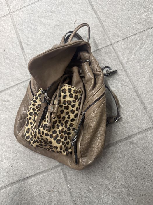 Mochila Marta ponti pele