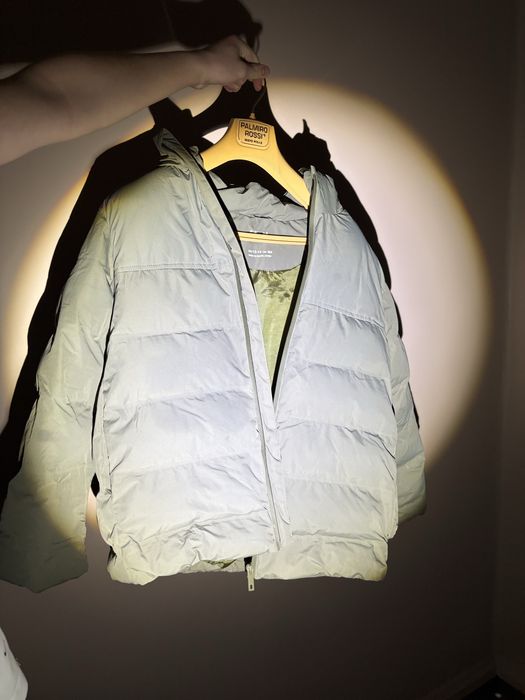 Куртка ZARA для дітей зелена