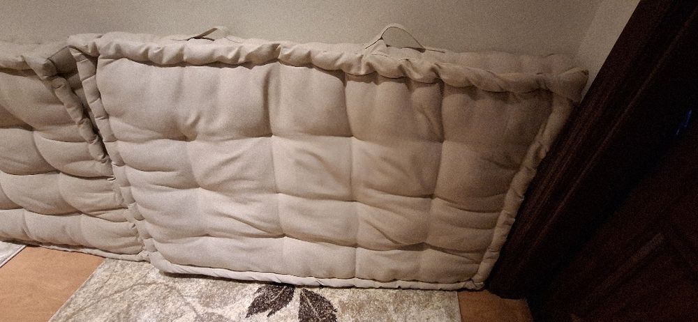 Almofadas grandes Leroy Merlin