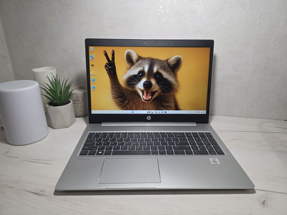 hp probook 450 g7 - купить ноутбуки - Цена на OLX.ua
