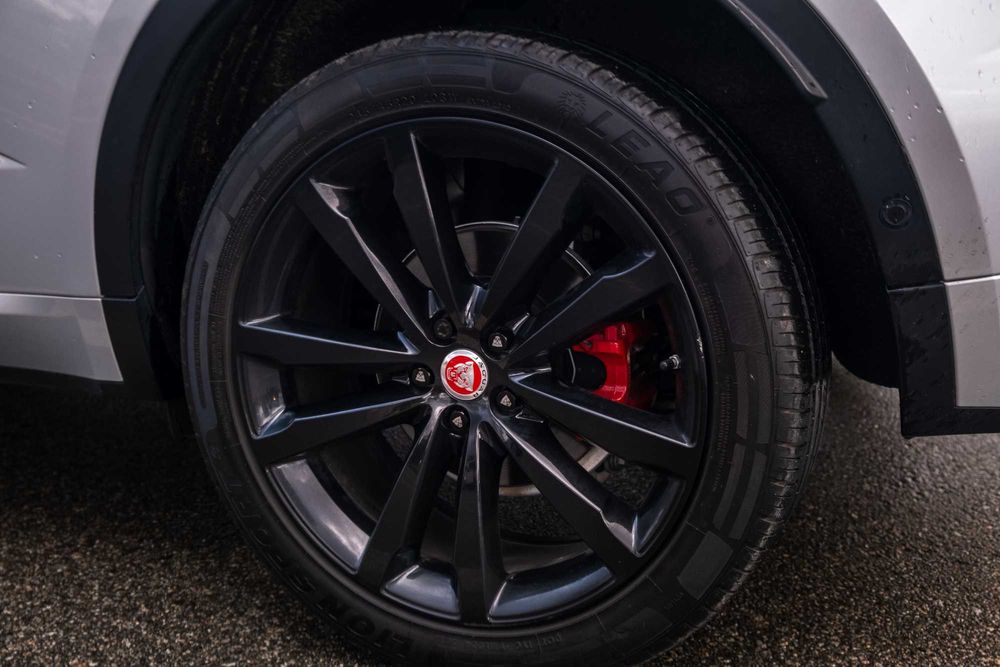 Jaguar E-Pace 2019