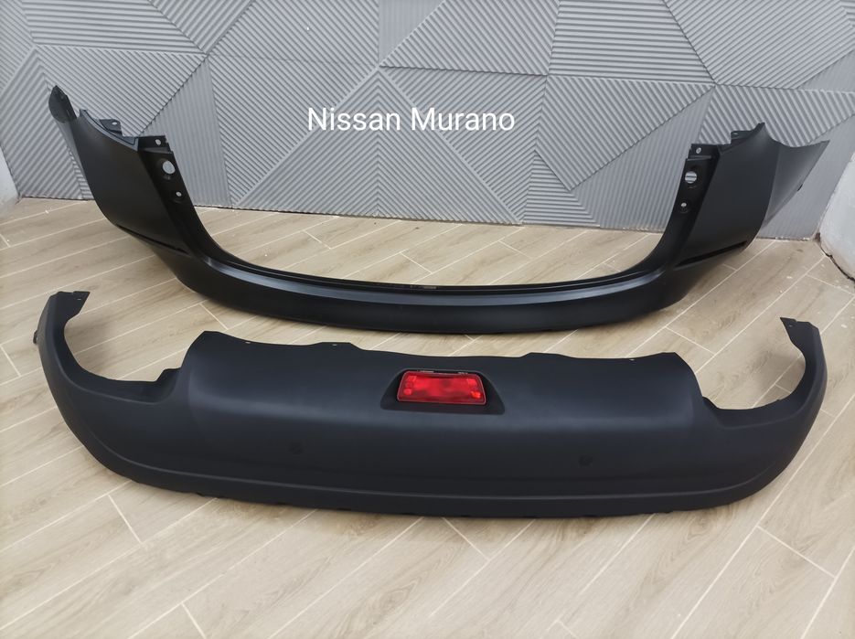 Бампер Nissan Murano