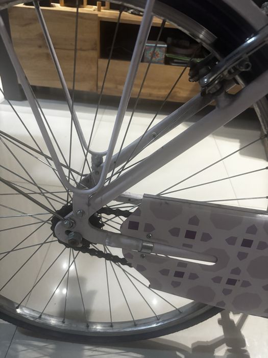 Rower miejski damski 26”