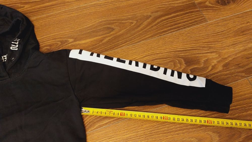 Bluza REPORTER rozmiar 122/128