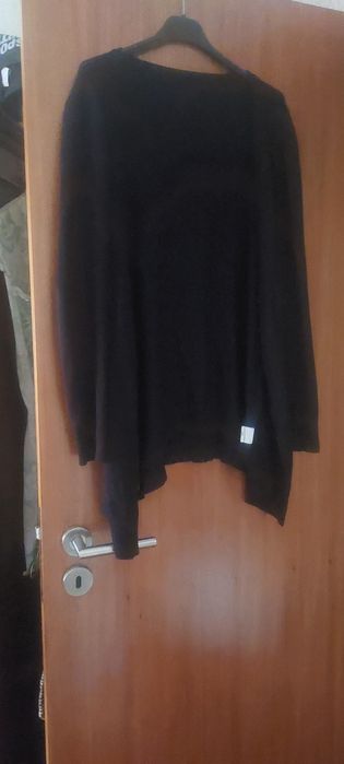 Casaco preto L/xl