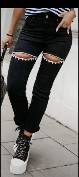 Spodnie nowe z metką