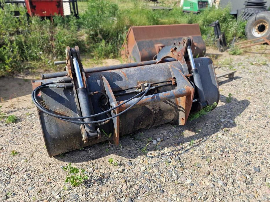 Łyżka Krokodyl Manitou ORYGINALNY