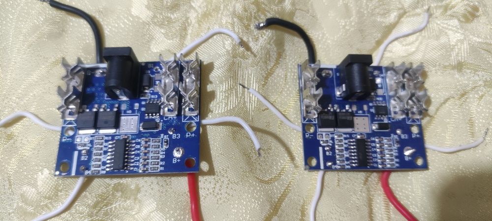 Продам Бмс 5s под макиту