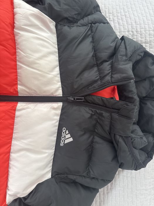 Kurtka zimowa Adidas chlopiec