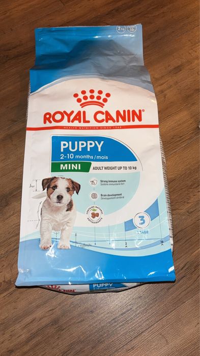 Karma Royal Canin Puppy