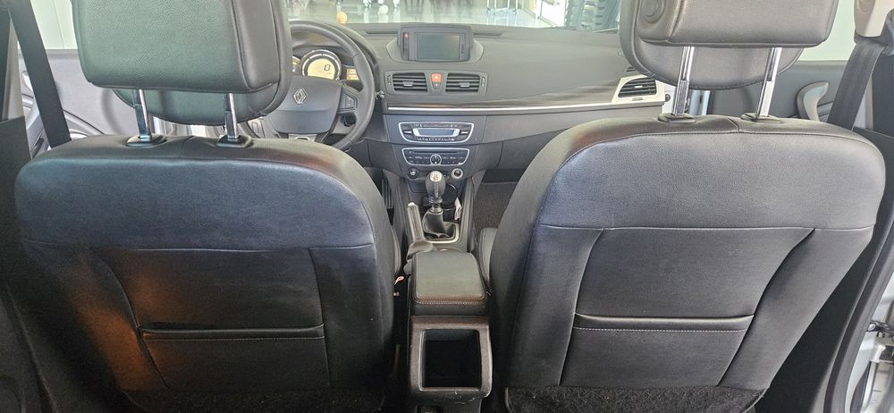 Renault megane dynamic 1.5DCI 110cv ano 2011