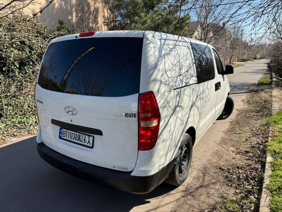 Hyundai H1 (Starex)