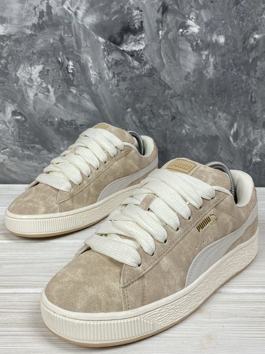 Кросівки puma suede xl 40/25.5 см