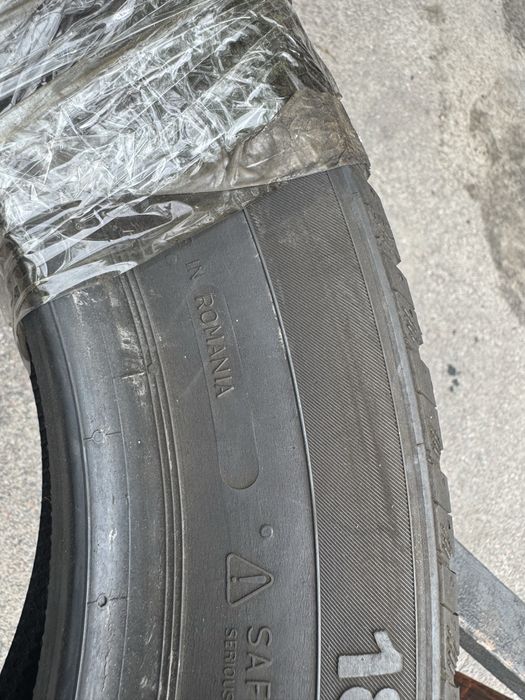 Шина Літня 1шт 185/65 R15 Continental EcoContact 3