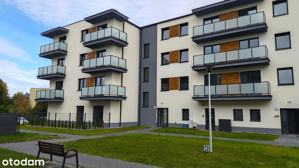 Mieszkanie na sprzedaż, 2 pokoje, 49 m², Jastrowie