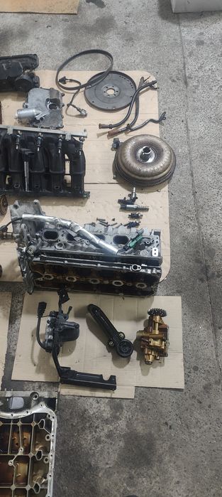 Запчасти на двигатель VW cbu cbt cpk cpr ckr cdu cff