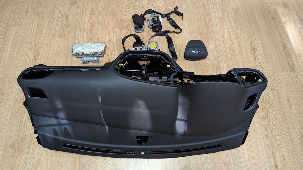 Conjunto Kit Airbags Tablier Ford Puma Crossover Original