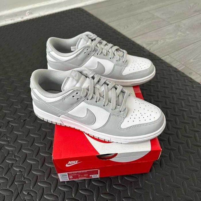 buty Nike_Dunk_Low_Grey_Fog R.38