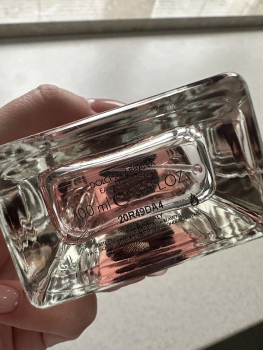 Dolce & Gabbana Anthology L'Imperatrice 3 Туалетна вода жіноча, 100 мл