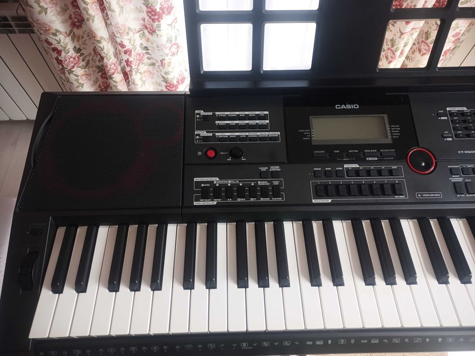 Keyboard CASIO CT-X5000