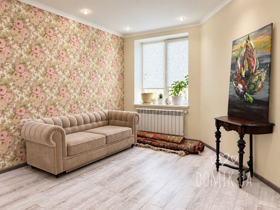 2-кімнатна квартира 57 м² з ремонтом | район Бучанського парку | 98 000 $ Без комісії