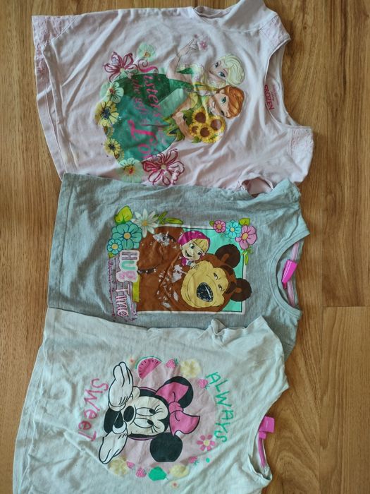 Paka dziewczynka 122/8