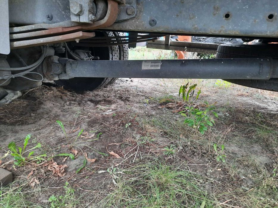 Wał napędowy 501.0524.243 Renault Midlum 180 DCI